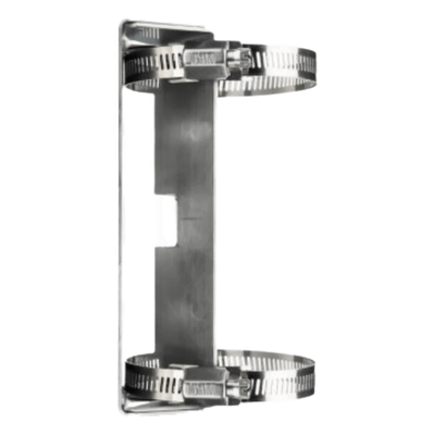 5626595 - Kit de Montaje en Poste y Pared / Ajustable / Compatible Serie Target / Diseño Robusto
