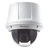 DS-2AE4215TG-3 - Domo PTZ TurboHD / 2 Megapixel / 15X Zoom Óptico 5-75 mm / WDR 120 dB / Día/Noche ICR / Interior / RS-485