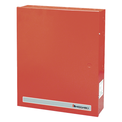FN-300ULX-R - Fuente de Alimentación Remota / Salida 12/24 Vcd Seleccionable / 2.5 A / Entrada 115 Vca / Supervisión de Fallas / Cambio Automático a Batería
