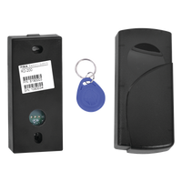 RD-2000 - Lectora de Proximidad para Armar/Desarmar. Compatible con Hunter-8 y la Serie Hunter-Pro
