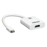 VC981 - Adaptador activo / Mini DisplayPort a HDMI / 4K@30Hz / DisplayPort 1.2a / HDCP 1.3 / 6.89x1.77x0.59 in