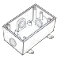 RR-0475 - Caja Condulet / 4 Bocas / 3/4" (19.05 mm) / Aluminio Diecast / NPT / A Prueba de Intemperie / 275.5 cm³