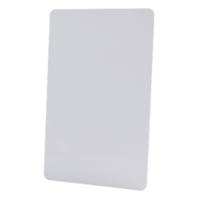 ICS50 - Tarjeta MIFARE / 13.56 MHz / 1 Kb EEPROM / ISO/IEC 14443A / Impresión Doble Cara / 100 mm Alcance / 3.28 ft