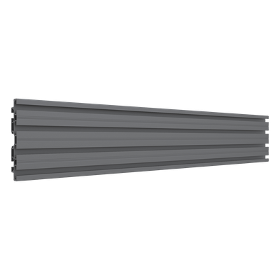 SDJH102 - Riel de Montaje para Videowall LED / Aluminio / 680 mm (2.23 ft) / Diseño Modular