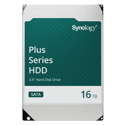 HAT3310-16T - Synology HAT3310-16T disco duro interno 16 TB 7200 RPM 3.5" SATA
