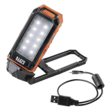 56-403 - Lámpara LED de Trabajo / 460 Lúmenes / Autonomía 9 h / Recargable USB / Magnética / IP54