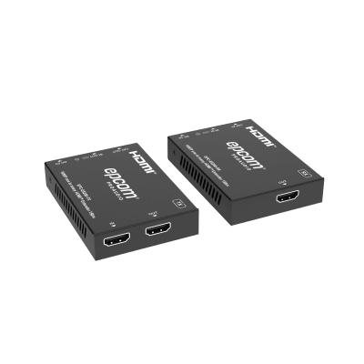 Epcom Proaudio Extensor HDMI sobre IP / Full HD 1080p@60Hz / Alcance 150 m (492.1 ft) por CAT6