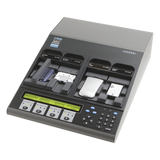 07-740-0100 - CADEX 7400-C Analizador de baterías  de 4 cavidades (80 W) no incluye adaptadores.