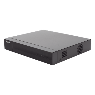 DVR-204G-M1(C) - HiLook DVR-204G-M1(C) videograbador digital Negro