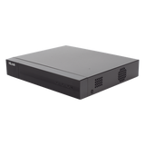 DVR-204G-M1(C) - HiLook DVR-204G-M1(C) videograbador digital Negro