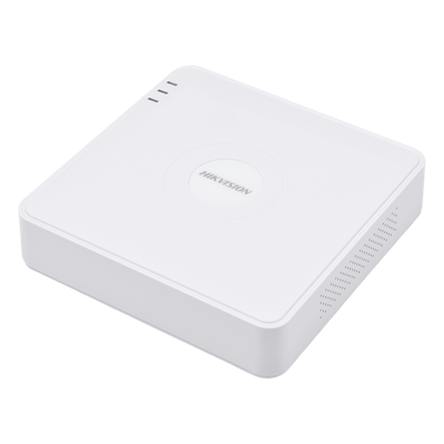 DS-7104HGHI-F1/N - DVR 1080P Lite / 4 Canales Turbo HD + 1 Canal IP / H.264+ / Hik-Connect P2P / 1 canal audio / Salida de video FULLHD