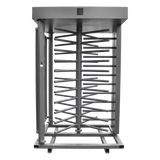 XT-100-C - Torniquete de Cuerpo Completo / 4 Ejes de Seguridad / Rotación 90° / 25 Personas/minuto / Interior/Exterior / Acero 2 mm / 110 VCA / 6.5 A