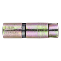 AZA-MAC-L012 - Taquete Expansor Tipo Z / 1/2" / Zamak 3 / Instalación por Par Controlado / Hormigón y Ladrillo Macizo / Cargas Medias
