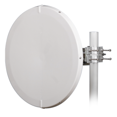 JRMD-680-6-MIMO - Jirous JRMD-680-6-MIMO antena de satélite 5,9 - 7,125 GHz Blanco