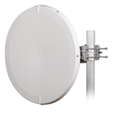 JRMD-680-6-MIMO - Jirous JRMD-680-6-MIMO antena de satélite 5,9 - 7,125 GHz Blanco