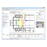IPVSDTPRO - IP Video System Design PROFESSIONAL Tool / Software de Diseño para el Sistema de Vídeo IP / Hasta 64 Cámaras por Proyecto