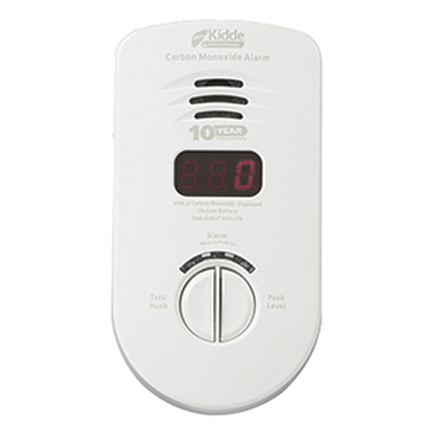 KN-COP-DP-10YL - Kidde KN-COP-DP-10YL detector de humo Detector de monóxido de carbono Alámbrico