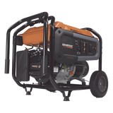 GP6500 - Generador Portátil a Gasolina / 6.5 kW Nominales / 8.125 kW Máximo / 120/240 Vca / Arranque Manual / 10.5 h al 50% Carga
