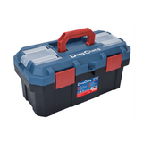 DNG-PBOX - Caja de Herramientas / 19 in. / PP Reforzado / 490×270×225 mm / Bandeja Combinable / Resistente a Impactos