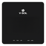 V2902A-XGS - ONU/ONT Bridge XGSPON / 1 Puerto RJ45 10 Gbps / 1 Puerto RJ45 1 Gbps / Conector SC/UPC / 12W Máx / 140×140×34.5 mm / -10 a 55°C