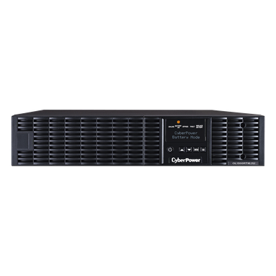 OL1500RTXL2U - NOBREAK UPS CYBERPOWER OL1500. 1500VA/1350W.LCD.ONLINE.SENOID.120
