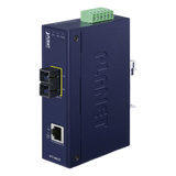IFT-802T - PLANET IFT-802T convertidor de medio 200 Mbit/s 1310 nm Azul