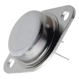 2N3771A - Transistor NPN Silicio / 50V 30A 150W / Encapsulado TO-3 / Protección Fuentes / Compatible RS-12A RS-20A / Alta Corriente