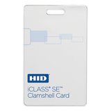 3350PMSMV - Tarjeta iClass SE  Clamshell (Gruesa) / Garantía de por Vida