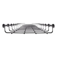 CH-54-200EZ - Charola Tipo Malla / 200 mm Ancho / 54 mm Peralte / 3 m Longitud / Electro Zinc / 172 Cables Cat6 / 9.84 pies
