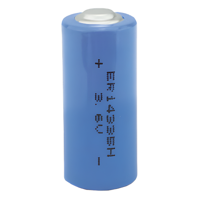 ER14335 - Batería de Litio Cloruro de Tionilo / 3.6V / 1650mAh / 2/3AA / -60°C a 85°C