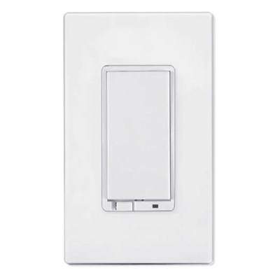 46564 - (ZWAVE) Dimmer, señal inalámbrica Z-WAVE, compatible con HUB HC7, C8, panel de alarma L5210, L7000, Total Connect. y Alarm.Com