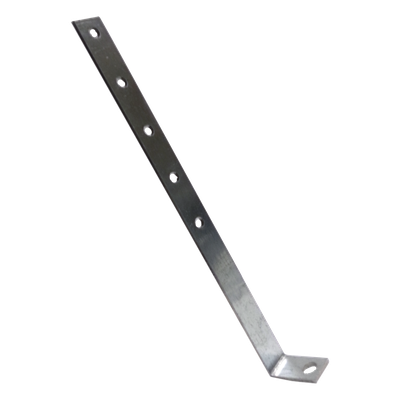 RS-7053 - Soporte en L / Cable Detector de Calor / Instalación Precisa / 0.15 m (0.5 ft) de Longitud