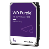 WD11PURZ - Western Digital Purple disco duro interno 1 TB 5400 RPM 64 MB 3.5" Serial ATA III
