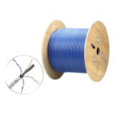 2L2910 - ATEN 2L2910 cable de red Azul 305 m Cat6 SF/UTP (S-FTP)