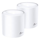 DECOX20-2PACK - Sistema Mesh Wi-Fi 6 / AX1800 Mbps / 4 Flujos Simultáneos / 2 Puertos Gigabit WAN/LAN Auto-Detección / 2 Antenas Internas / Administración App Móvil