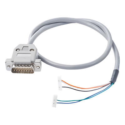 KNX-U00 - Cable de Conexión para NXU2 con Radios Móviles KENWOOD 7100 / 8100 / 8102 / 7102.