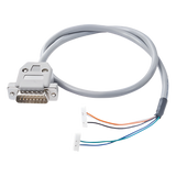 KNX-U00 - Cable de Conexión para NXU2 con Radios Móviles KENWOOD 7100 / 8100 / 8102 / 7102.