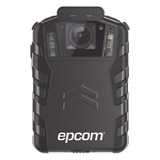 XMRX5 - Body Camera para Seguridad / Hasta 32 Megapixeles / Video HD 3 Megapixel / Descarga de Video Automática / GPS Interconstruido / Pantalla LCD