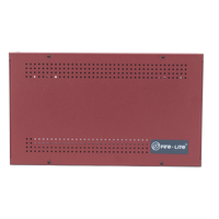 BB17 - Gabinete de Baterías / Capacidad 2 x 17 Ah / Montaje Inferior FACP / Entrada por Conduito / Separación 15.24 cm (6 in)