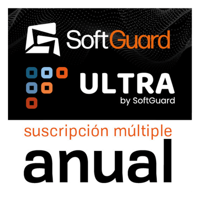 ULTRA-MULTI-A - Plataforma de Monitoreo Multiempresa / Cuentas Ilimitadas / 8 Módulos / 10 Accesos Web Dealer / Implementación Física, Virtual o Nube