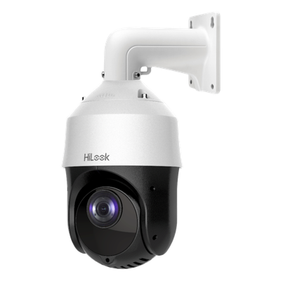 PTZ-T4215I-D(E) - Hilook Cámara Domo PTZ TurboHD 1080P, 15X Zoom, 100 Mts IR, IP66