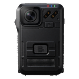 XMRT3S - Body Camera / Full HD 1080p / Ángulo 120° / Visión Nocturna IR 10 m (32.8 ft) / Batería 3600 mAh / Memoria 64 GB