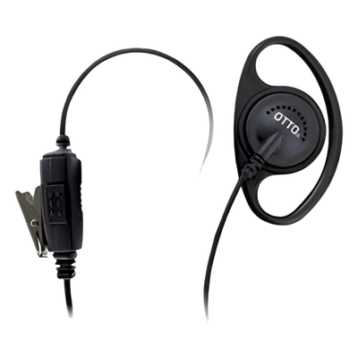 E1-ET2MS131 - Otto E1-ET2MS131 accesorio para radio bidireccional Altavoz/micrófono