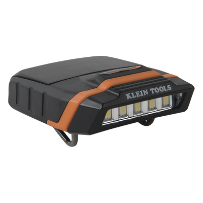 56402 - Lámpara LED para Visera / 125 Lúmenes / Ángulo Ajustable 60° / IP54 / Resistencia a Caídas 3 m (10 ft) / 2 Modos de Iluminación
