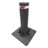 XB-220-FHS - Bolardo Fijo de Alta Seguridad / 220 mm Diámetro / 750 mm Altura / 12 mm Espesor Pared / Acero al Carbón / 2.46 ft Altura / 0.72 ft Diámetro