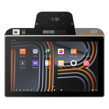 D3MINI - Terminal POS de Escritorio / 10.1" IPS / Qualcomm Hexa-Core 2.4 GHz / 3 GB RAM + 32 GB ROM / Impresora Térmica 58 mm / Android 13 / IP54 / 4G / Wi-Fi Dual Band / Bluetooth 5.0