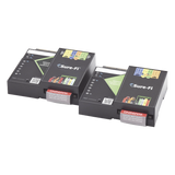 DS004BRIDGE - Convertidor de lectora para control de acceso (cableado a inalámbrico) / 1 Wiegand / 2 Relevadores / 2 Entradas / Atraviesa hasta 1.6 KM En Construcción o Material