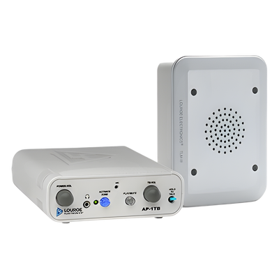 ASK-4/501 - Kit de Intercomunicación Bidireccional / 300m / 40Hz-15kHz / 12Vcc / Montaje en Pared / 984 pies