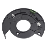 FJC-HSW - Switch de Paro para Barrera Vehicular / Conexión Directa a Sistemas de Control / Diseño Compacto / Resistente a Clima Extremo