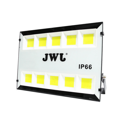 JWJ JLRE-C200 Reflector Negro 200 W COB LED